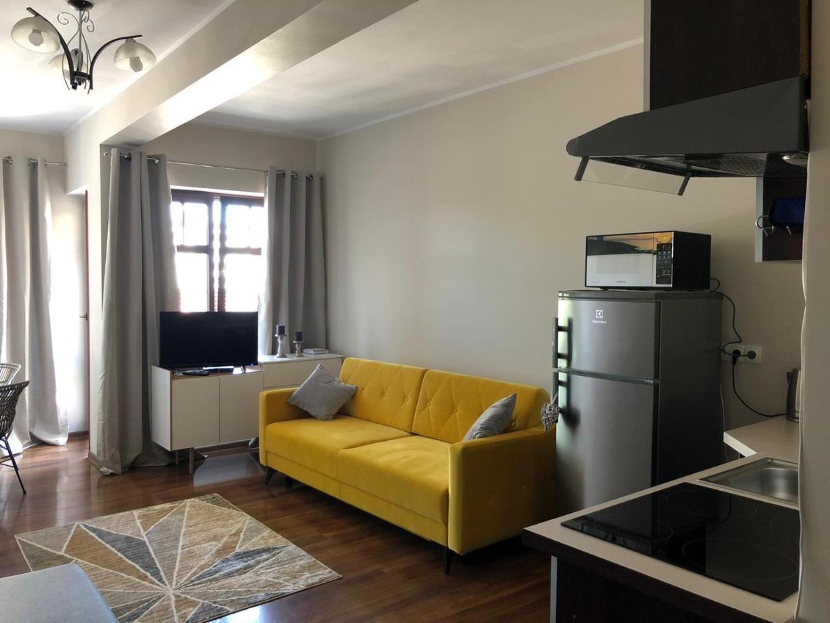 Apartament Swinoujscie Apartment ภายนอก รูปภาพ