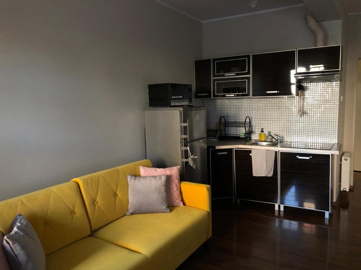 Apartament Swinoujscie Apartment ภายนอก รูปภาพ