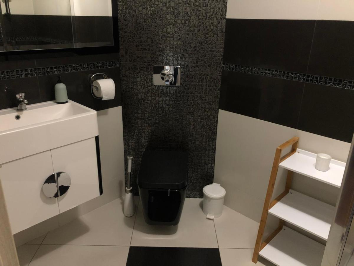 Apartament Swinoujscie Apartment ภายนอก รูปภาพ