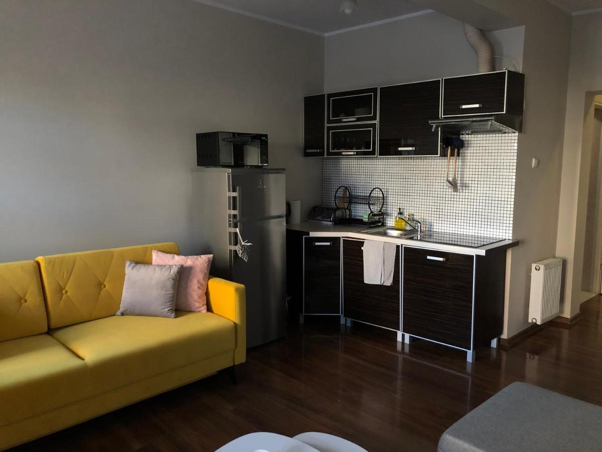 Apartament Swinoujscie Apartment ภายนอก รูปภาพ