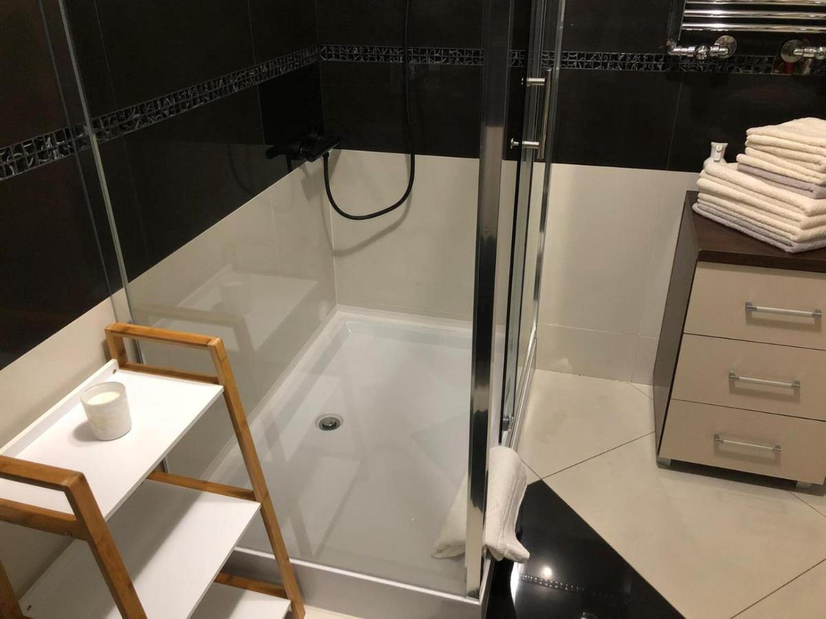Apartament Swinoujscie Apartment ภายนอก รูปภาพ