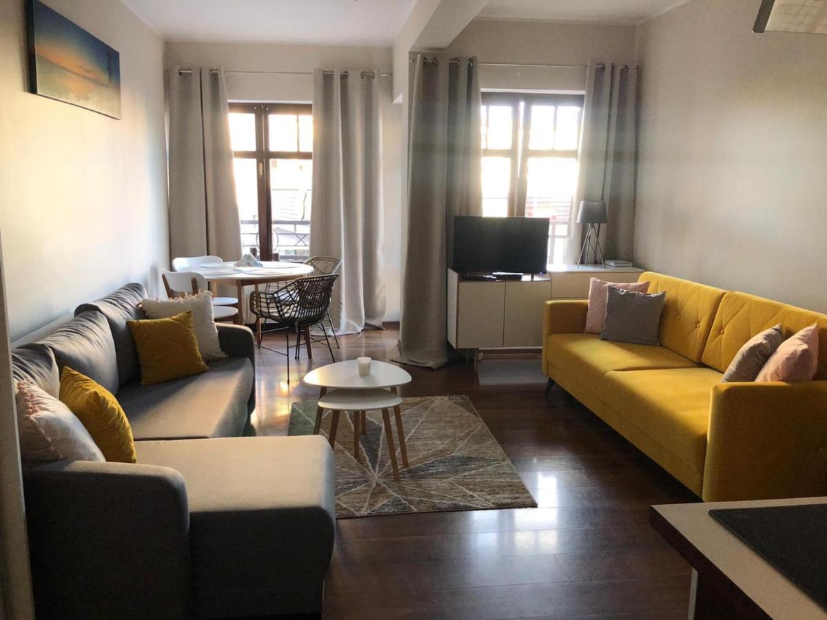 Apartament Swinoujscie Apartment ภายนอก รูปภาพ