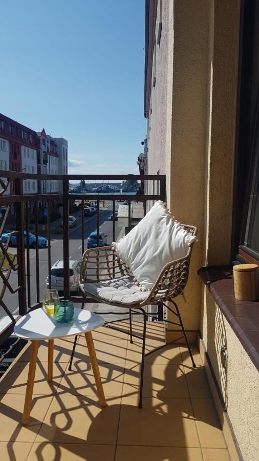 Apartament Swinoujscie Apartment ภายนอก รูปภาพ