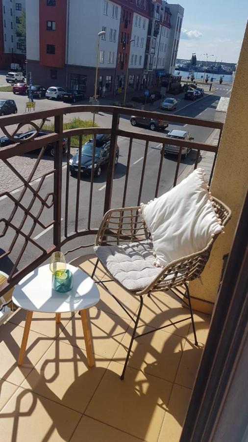 Apartament Swinoujscie Apartment ภายนอก รูปภาพ